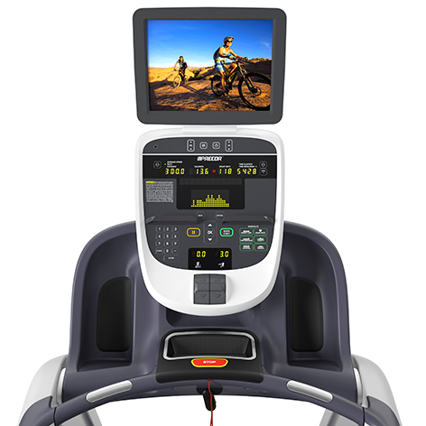 美国必确Precor TRM835商用跑步机