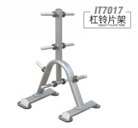 英派斯  IT7017杠铃片架