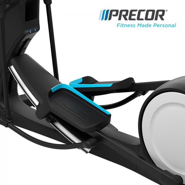 美国Precor必确EFX885商用椭圆机磁控踏步静音健身器材